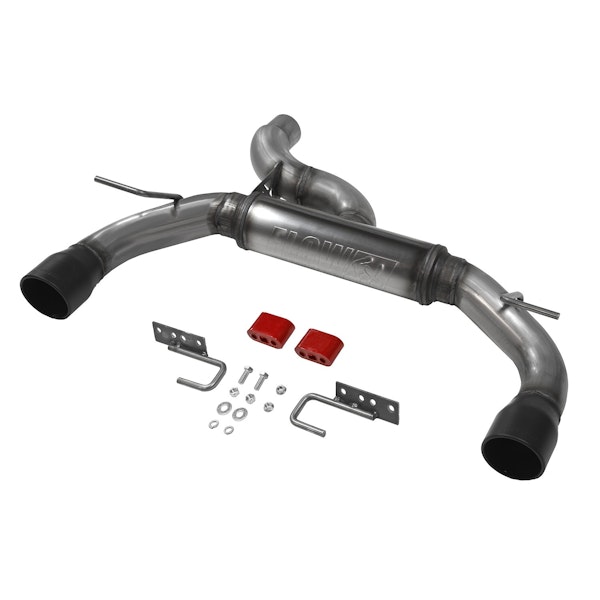 Flowmaster 718123 FlowFX Axle Back Exhaust System