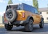 Flowmaster 718123 FlowFX Axle Back Exhaust System