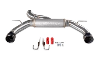 Flowmaster 738123 Flowmaster Signature Series Exhaust System