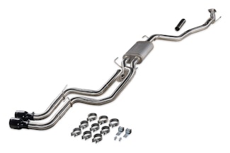 Flowmaster 738173 Flowmaster Signature Series Cat-back Exhaust System