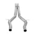 Flowmaster 81083 16-19 CAMARO SS MID PIPE KIT, MAN TRANS