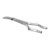 Flowmaster 81083 16-19 CAMARO SS MID PIPE KIT, MAN TRANS