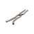 Flowmaster 81107 15-17 MUSTANG 3.7L RESONATOR DELETE XPIP