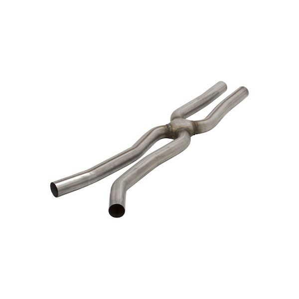 Flowmaster 81107 15-17 MUSTANG 3.7L RESONATOR DELETE XPIP