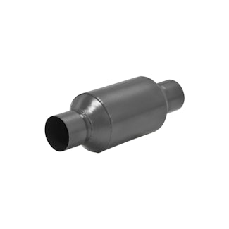 Flowmaster 815425S OUTLAW RACE MUFFLER 2.5 SHRTY 409S