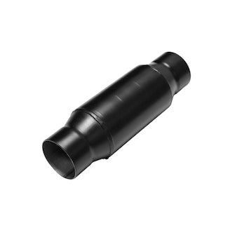 Flowmaster 815430S OUTLAW RACE MUFFLER 3.0 IN. SHORTY 409S
