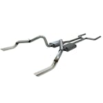 Flowmaster 817139 1969 GM F-BODY 2.5 AMT KIT 409S