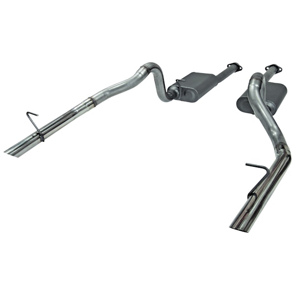 Flowmaster 817213 87-93 MUSTANG 5.0L LX /86 GT AMT 409S