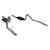Flowmaster 817213 87-93 MUSTANG 5.0L LX /86 GT AMT 409S