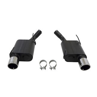 Flowmaster 817460 05-10 MUSTANG GT 4.6L AMT/CLSC 409S