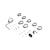 Flowmaster 817539 11-14 F150 V6 ECO FII DOR/S 409S