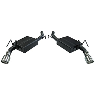 Flowmaster 817483 10-15 CAMARO 3.6L AXLE-BACK AMT 409S