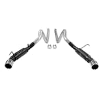 Flowmaster 817515 05-10 MUSTANG GT CAT-BACK OTL 409S