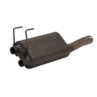 Flowmaster 817568 09-18 RAM 1500 5.7L DIR-FIT MUFFLER AMT