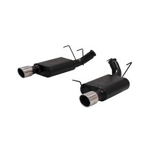 Flowmaster 817588 13-14 MUSTANG GT AXLE-BACK AMT 409S