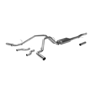 Flowmaster 817602 11-18 GM 1500 CC-EC 6.2L AMT DOR