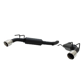 Flowmaster 817686 14-15 CAMARO SS 6.2L OTL AB 409S