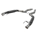 Flowmaster 817713 15-20 MUSTANG BASE AB OTL 409S
