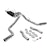 Flowmaster 817757 17-20 SUPER DUTY 6.2L/7.3L FII DUAL EXIT