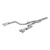 Flowmaster 817760 15-20 CHALLENGER SRT392/HELLCAT OTL 409S