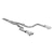 Flowmaster 817760 15-20 CHALLENGER SRT392/HELLCAT OTL 409S