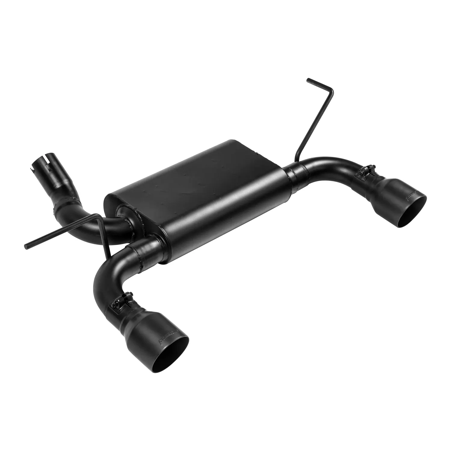 Flowmaster 817790 12-18 JEEP WRANGLER JK 3.6L FII AB DOR 4