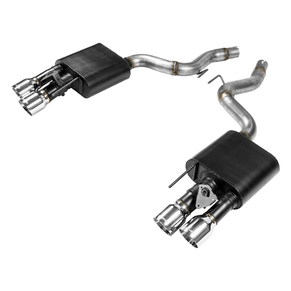 Flowmaster 817799 18-20 MUSTANG 5.0L, AB AMT, W/VALVES, PO
