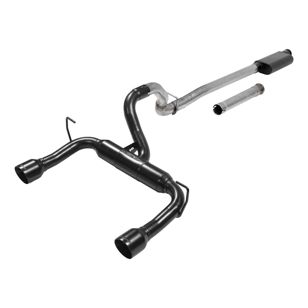 Flowmaster 817844 18-20 JEEP WRANGLER JL 3.6L OTL CB DOR 4