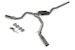 Flowmaster 817913 2020 JEEP GLADIATOR 3.6L AMT CB DOS