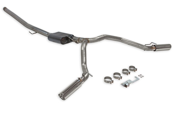 Flowmaster 817913 2020 JEEP GLADIATOR 3.6L AMT CB DOS