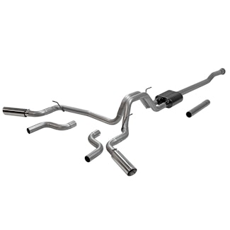 Flowmaster 817979 American Thunder Cat Back Exhaust System