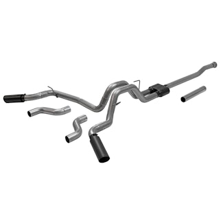 Flowmaster 817981 Outlaw Series™ Cat Back Exhaust System