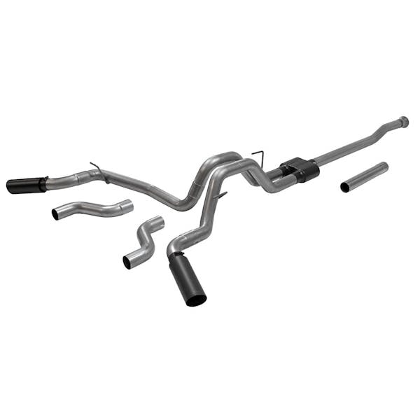Flowmaster 817981 Outlaw Series™ Cat Back Exhaust System