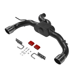 Flowmaster 818120 Outlaw Series™ Axle Back Exhaust System