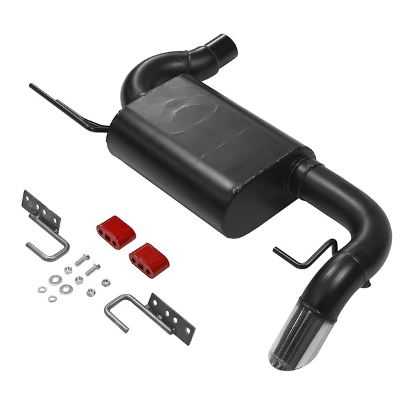 Flowmaster 818121 American Thunder Axle Back Exhaust System