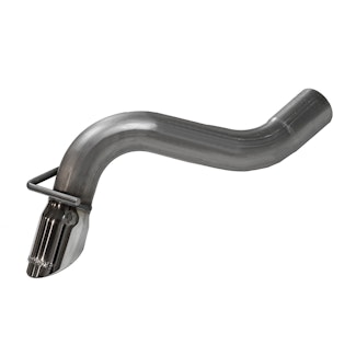 Flowmaster 818125 Outlaw Series™ Axle Back Exhaust System