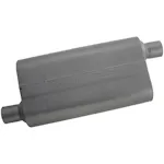 Flowmaster 842548 Super 44 Series Stainless Muffler In/Out
