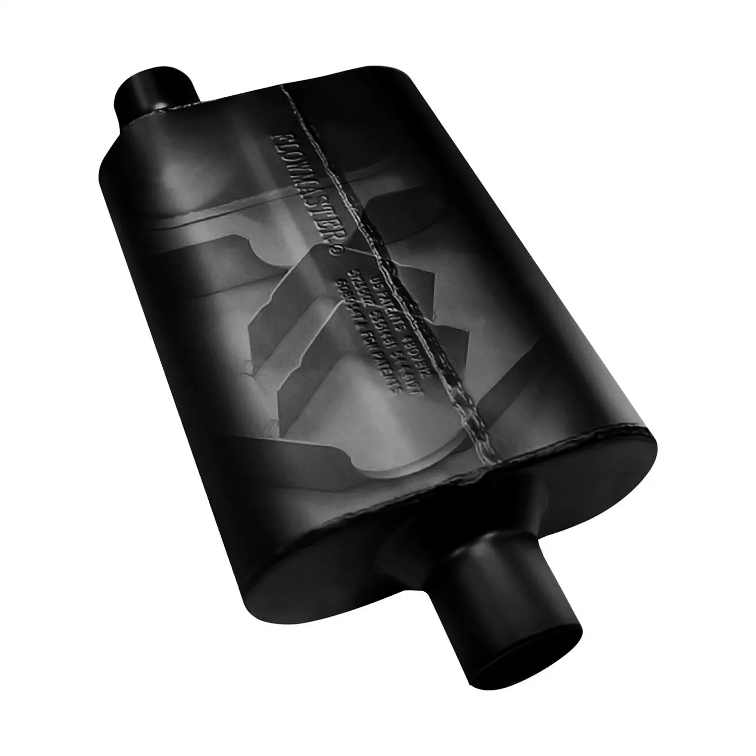 Flowmaster 842548 Flowmaster Super 44 Series Chambered Muffler