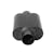 Flowmaster 8430408 40 SERIES RACE 4X8 3.00 C/C 409S