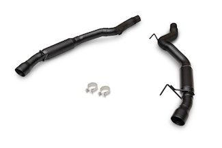 Flowmaster 818160 Flowmaster Outlaw Axle-Back Exhaust System
