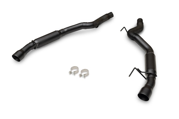 Flowmaster 818160 Flowmaster Outlaw Axle-Back Exhaust System