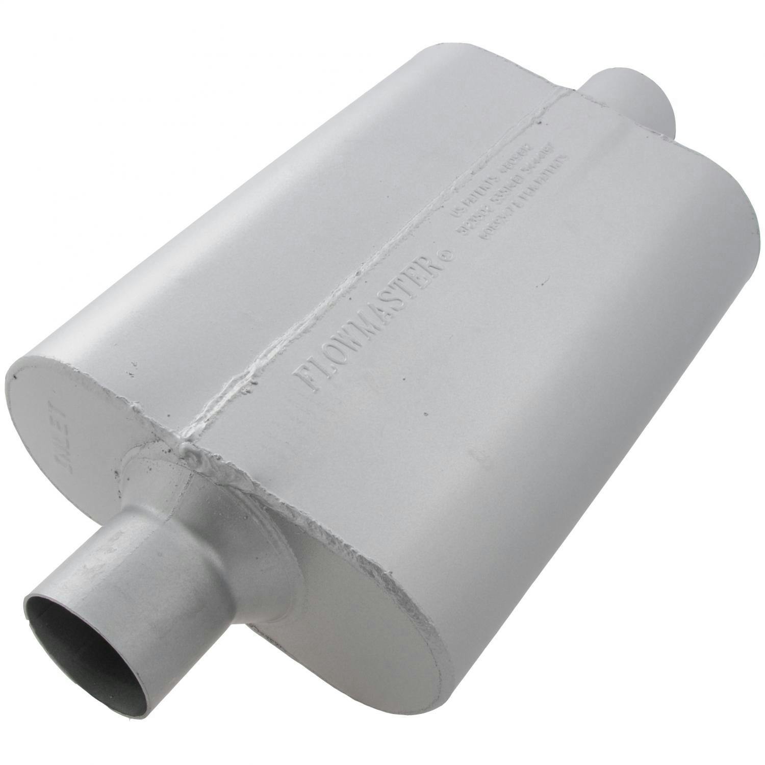Flowmaster 942540 Flowmaster 40 Series Delta Flow Chambered Muffler