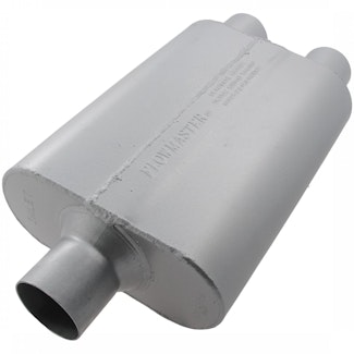 Flowmaster 9425400 2.5 IN(C)/OUT(D) 40 SERIES DF