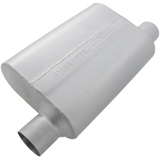 Flowmaster 942544 Flowmaster 40 Series Delta Flow Chambered Muffler