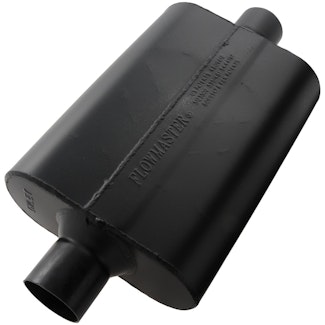 Flowmaster 942545 Flowmaster Super 44 Series Chambered Muffler
