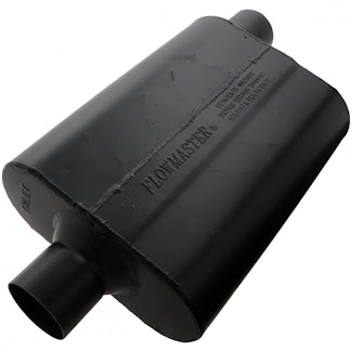 Flowmaster 942547 Flowmaster Super 44 Series Chambered Muffler