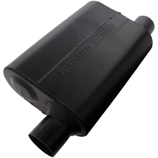 Flowmaster 942549 2.5 IN(O)/OUT(O) SUPER 44 SERIES