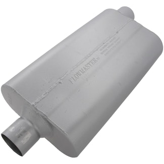 Flowmaster 942552 2.5IN(C)/OUT(O) 50 SERIES DF