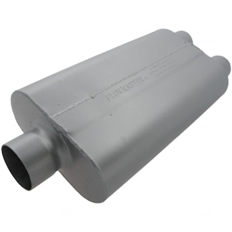 Flowmaster 9430502 3 IN(C)/2.5 DUAL OUT 50 SERIES DF