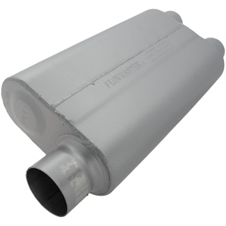 Flowmaster 9430512 3 IN(O)/2.5 OUT(D) 50 SERIES DF